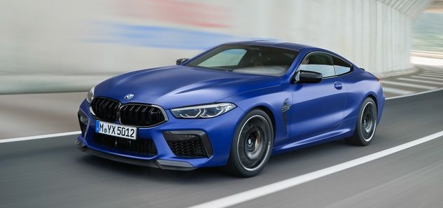 Bmw M8 For Sale In Vancouver Bc Brian Jessel Bmw